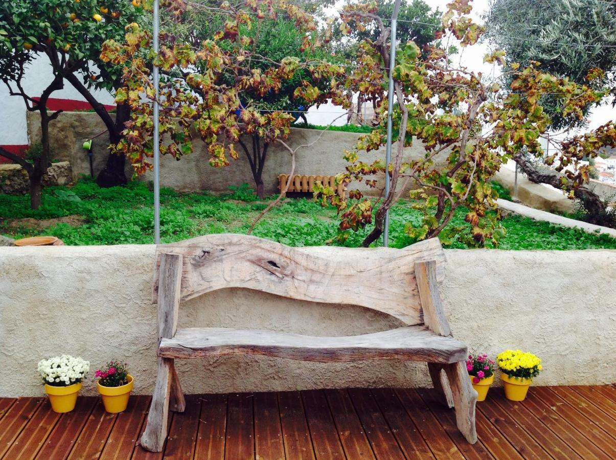 Casa Da Oliveirinha Villa Mértola Buitenkant foto