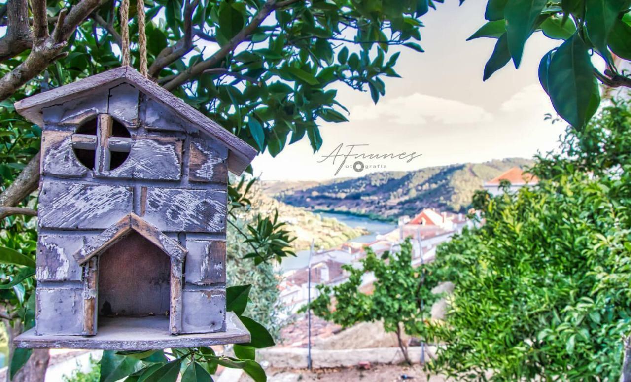 Casa Da Oliveirinha Villa Mértola Buitenkant foto