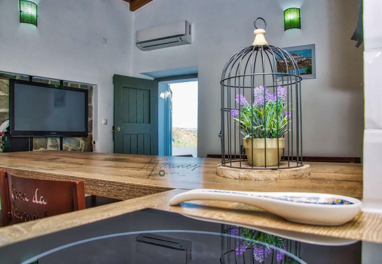 Casa Da Oliveirinha Villa Mértola Buitenkant foto