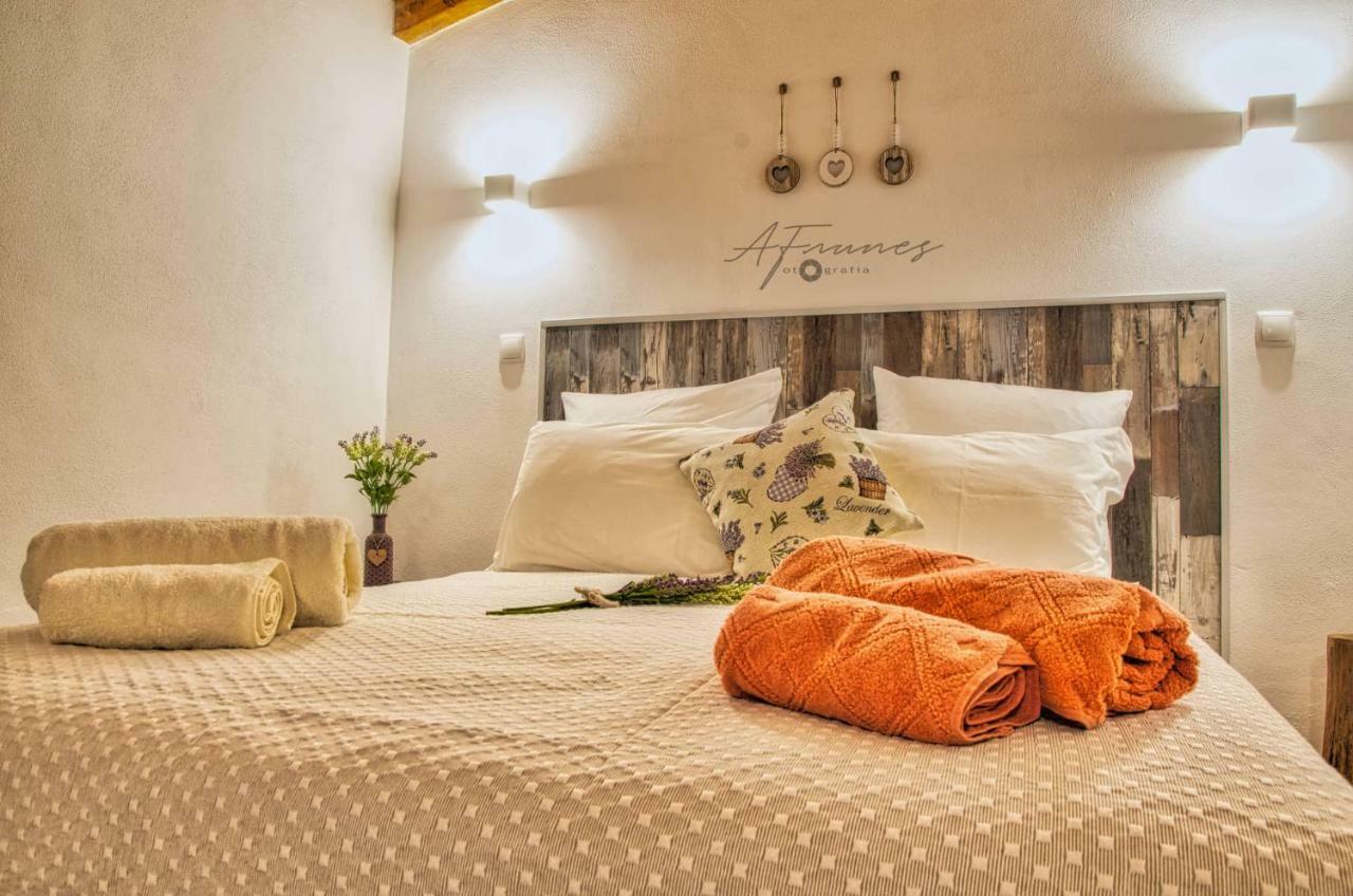 Casa Da Oliveirinha Villa Mértola Buitenkant foto