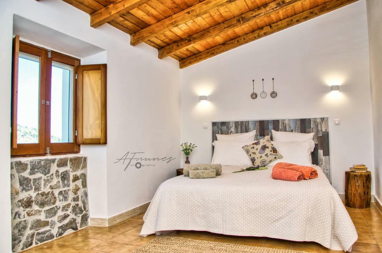 Casa Da Oliveirinha Villa Mértola Buitenkant foto