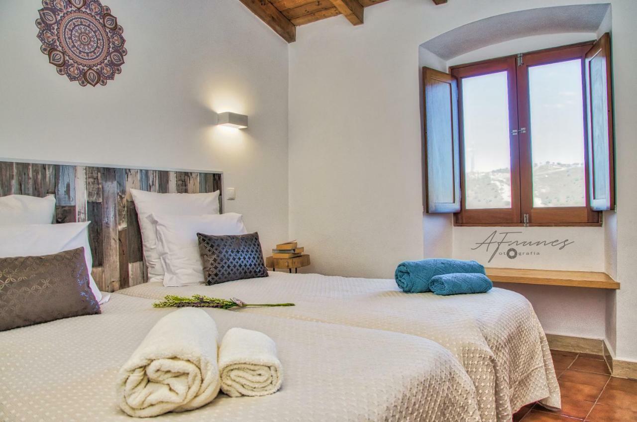 Casa Da Oliveirinha Villa Mértola Buitenkant foto
