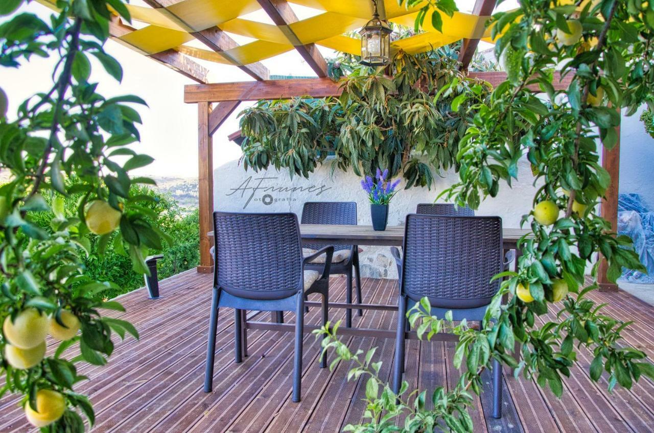 Casa Da Oliveirinha Villa Mértola Buitenkant foto