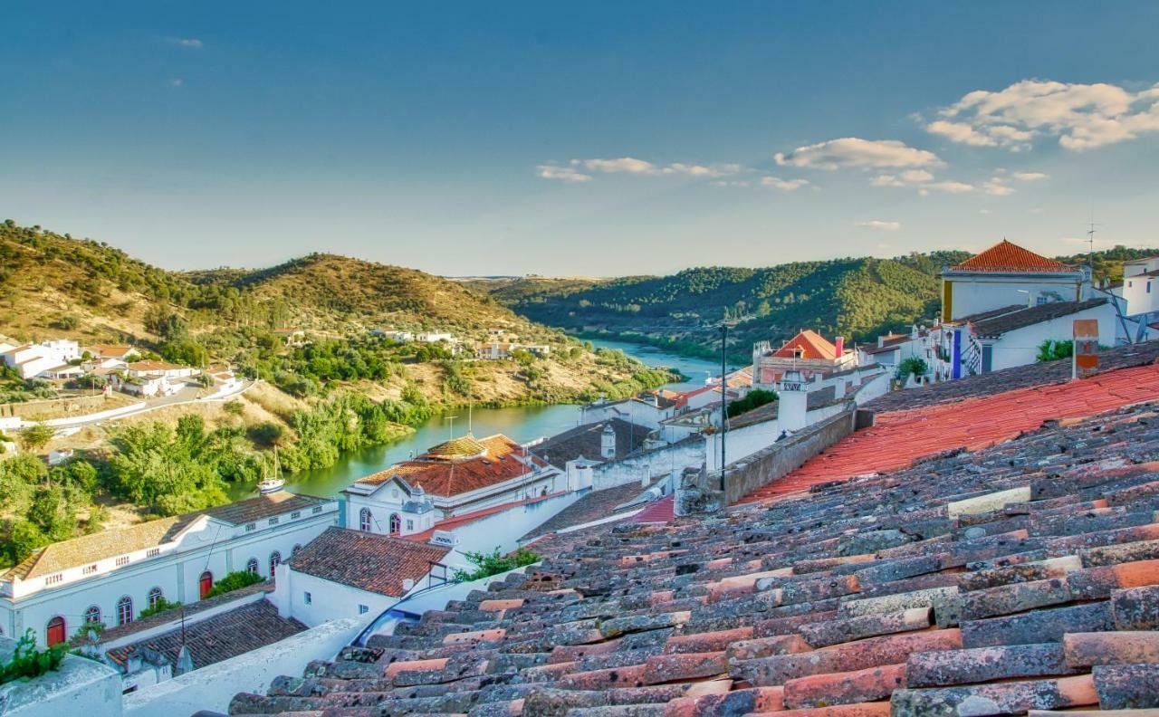 Casa Da Oliveirinha Villa Mértola Buitenkant foto