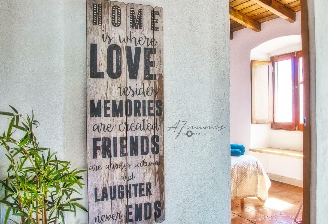 Casa Da Oliveirinha Villa Mértola Buitenkant foto