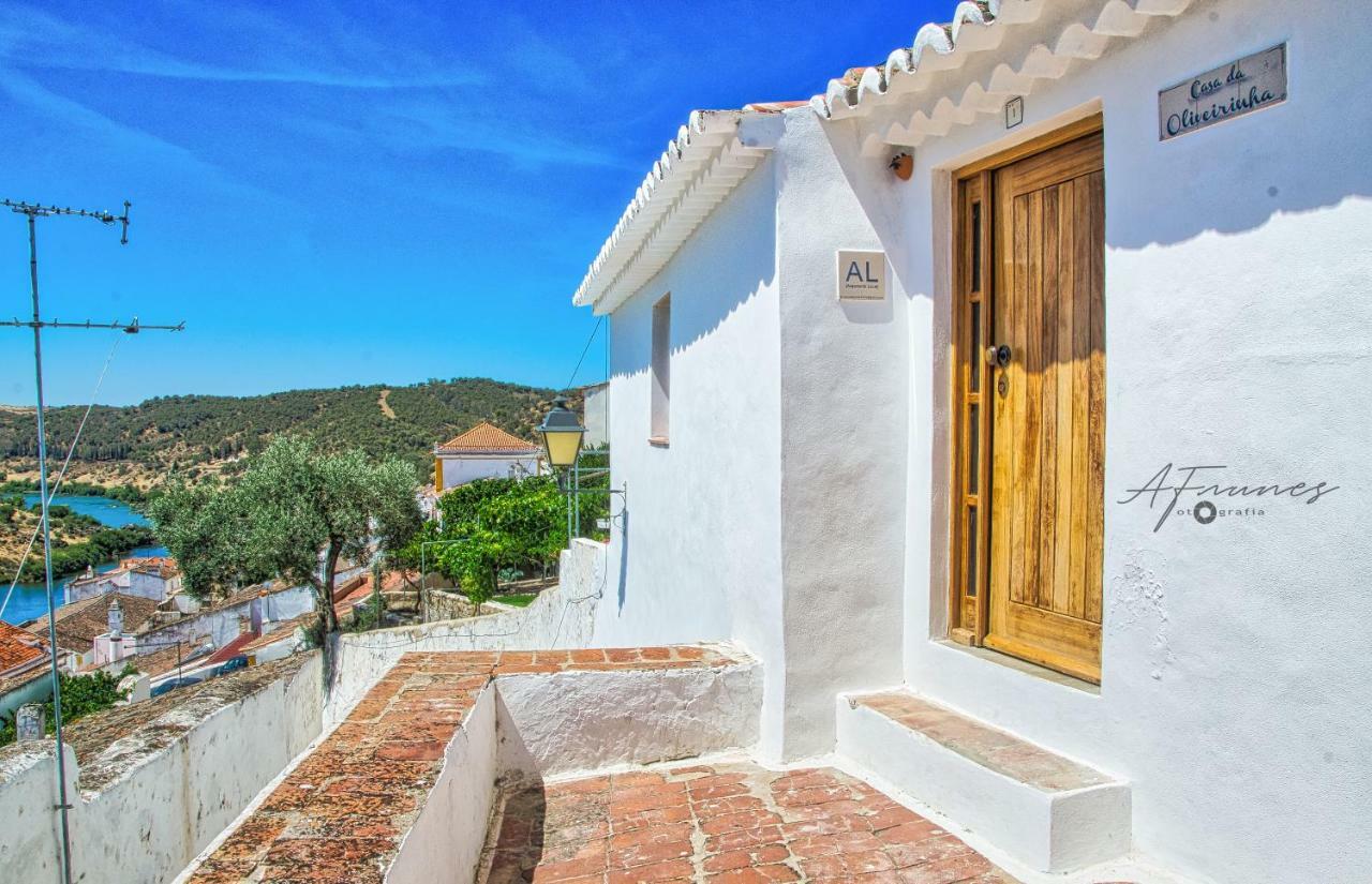 Casa Da Oliveirinha Villa Mértola Buitenkant foto